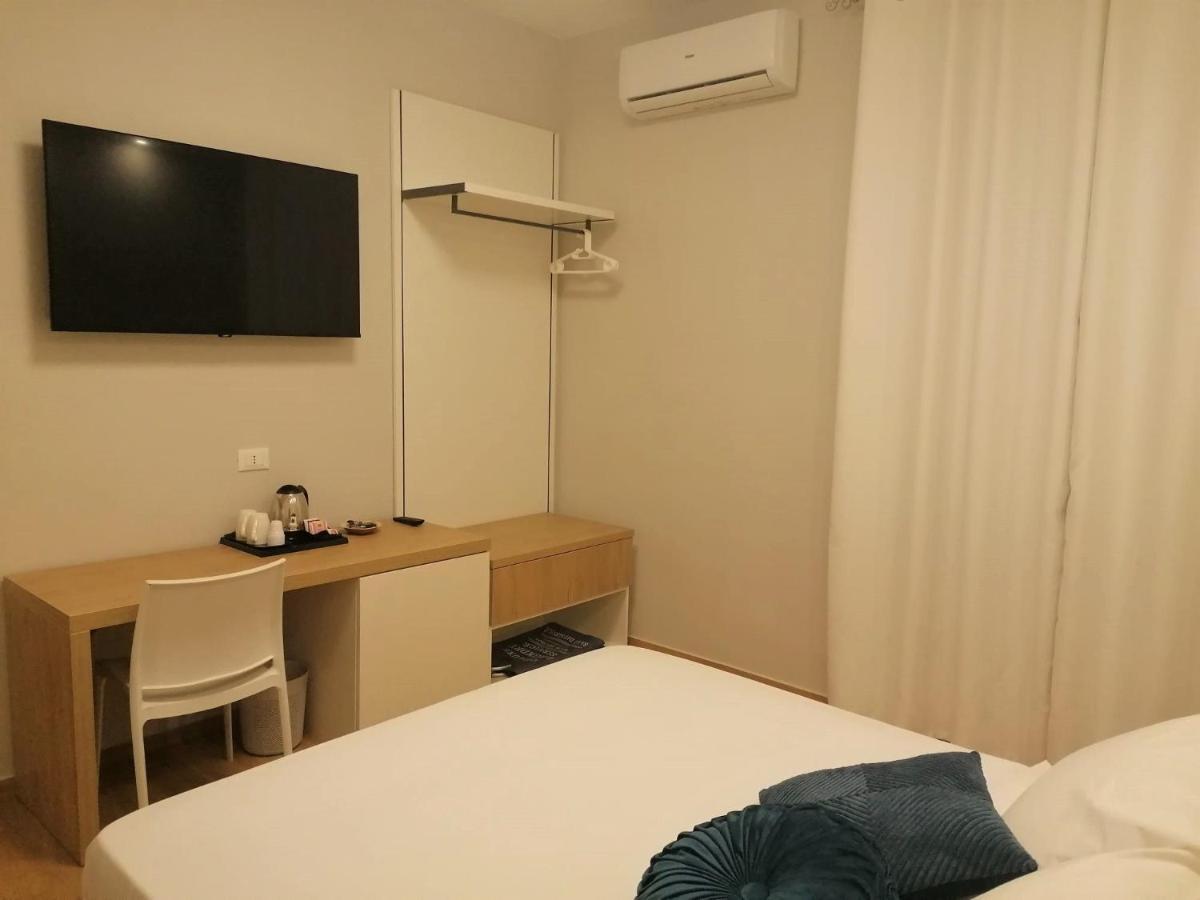 Nike Luxury Rooms Αγκριτζέντο Εξωτερικό φωτογραφία