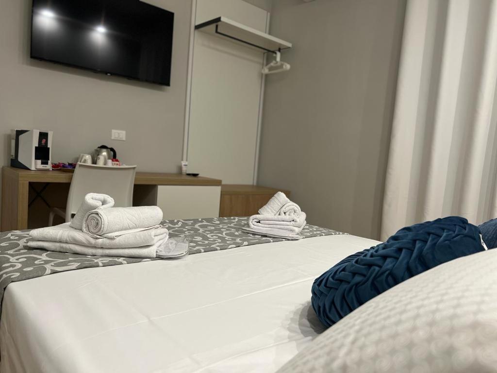 Nike Luxury Rooms Αγκριτζέντο Εξωτερικό φωτογραφία