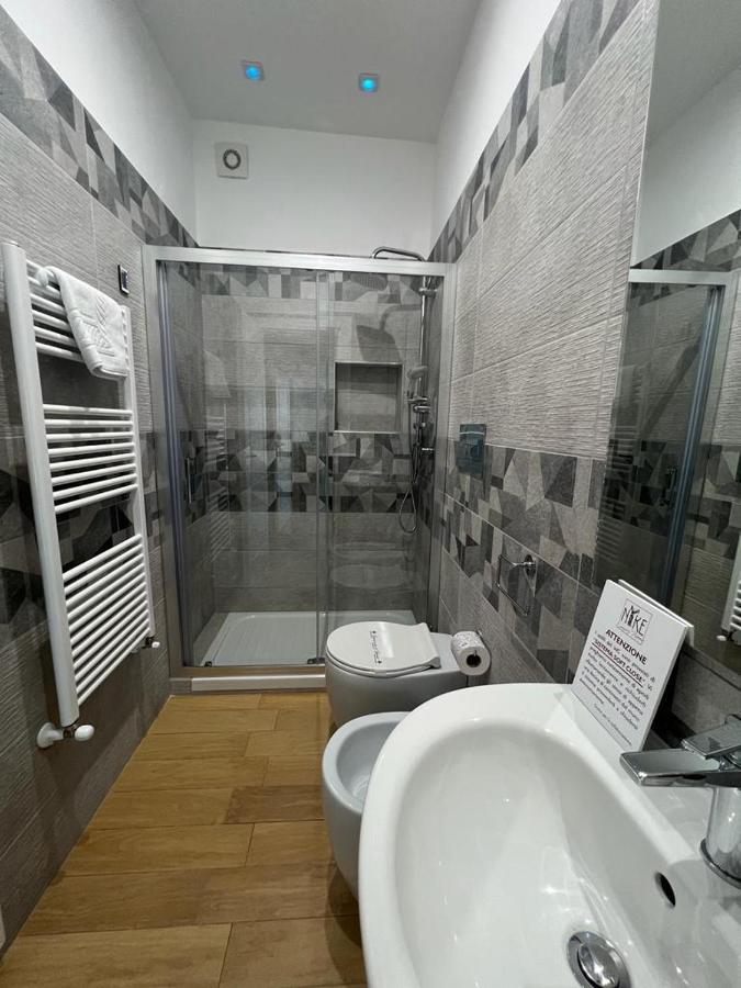 Nike Luxury Rooms Αγκριτζέντο Εξωτερικό φωτογραφία