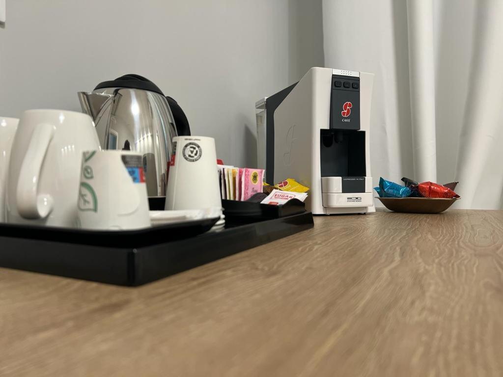 Nike Luxury Rooms Αγκριτζέντο Εξωτερικό φωτογραφία