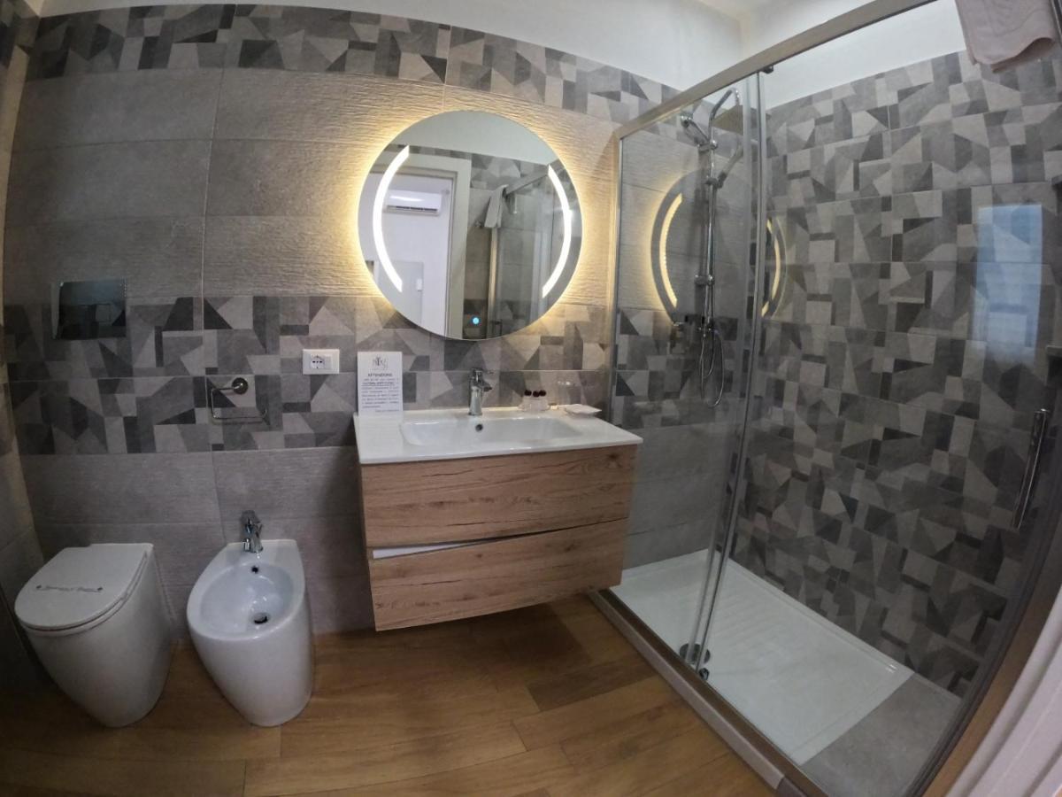 Nike Luxury Rooms Αγκριτζέντο Εξωτερικό φωτογραφία